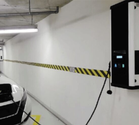 Circutor Urban WB Series - EV Charger for parking